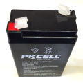 Sealed Maintenance Free pkcell Ups Agm Battery 6v 2.8ah